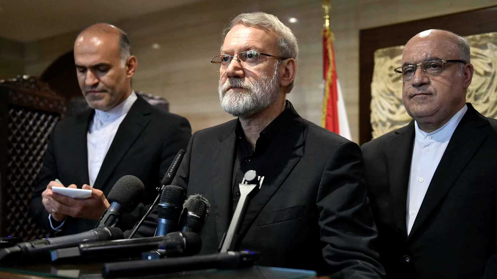 رسائل لبنانية حازمة لإيران حول السيادة ونزع سلاح "حزب الله‎"