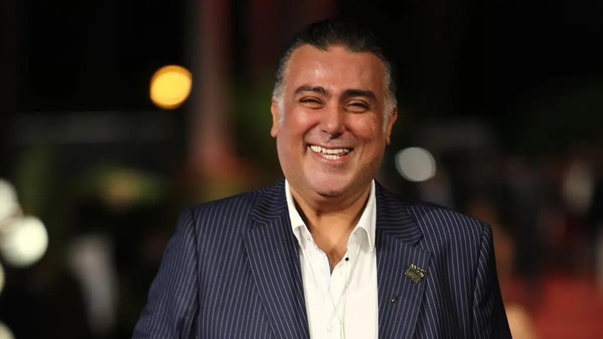 تامر حبيب عن تقبيله للفنانات: ليس معصية