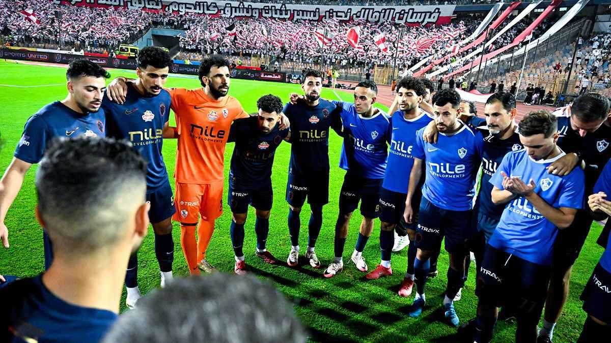 سر استبعاد "أسطورة" الزمالك من السوبر المصري