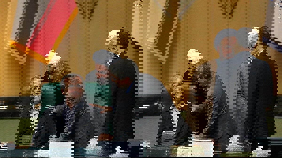 صحيفة إيرانية: مسعود بزشكيان سيكون مرشح الإصلاحيين في انتخابات الرئاسة