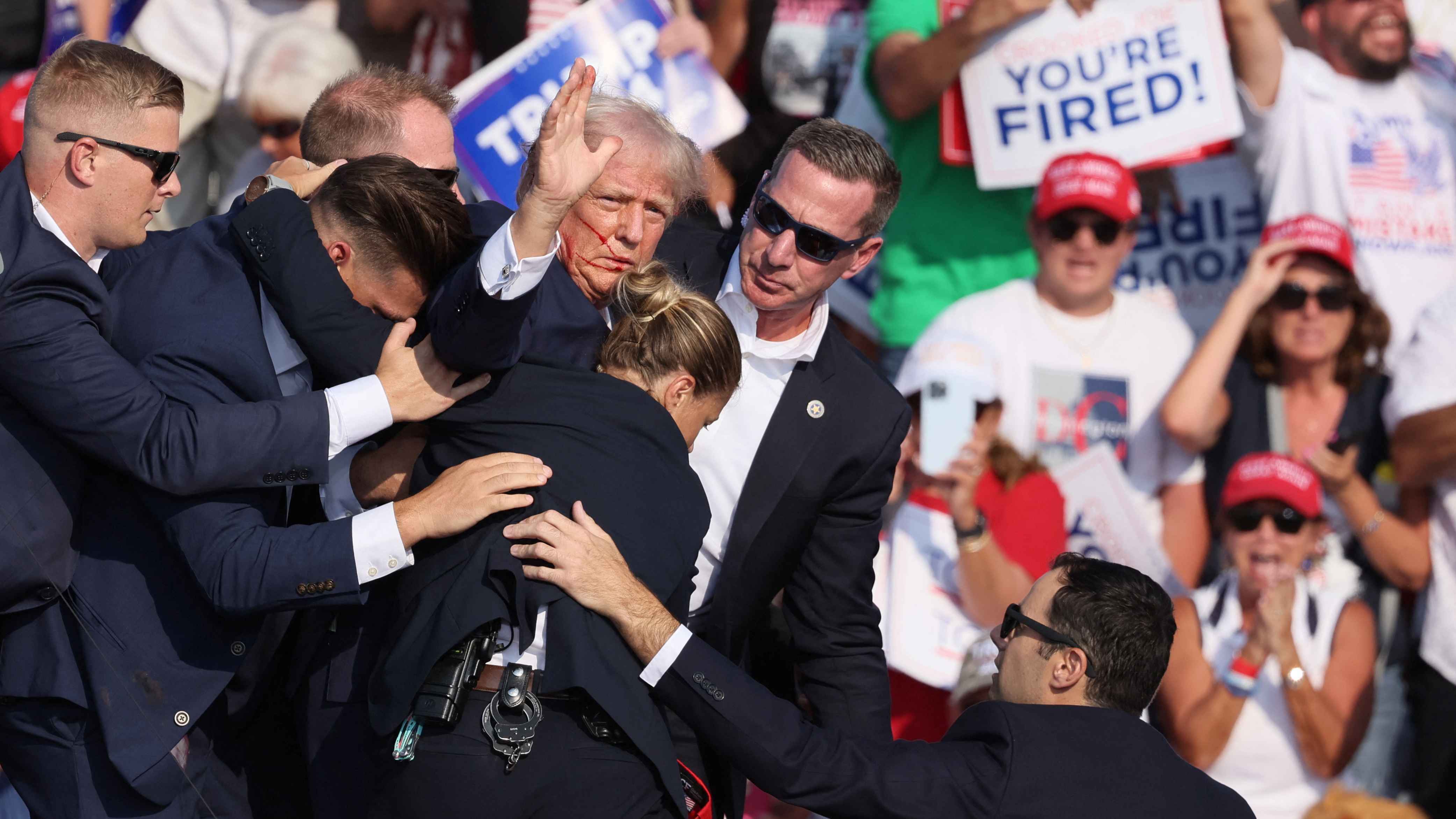 حاجز وخطاب نادر.. أبرز ما قد يشهده حدث ترامب المرتقب في ويسكونسن