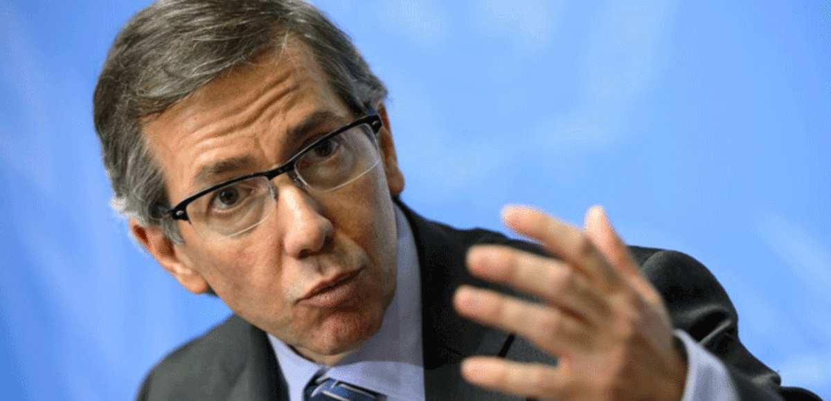 تعيين المبعوث الأممي إلى ليبيا مديراً لأكاديمية دبلوماسية إماراتية