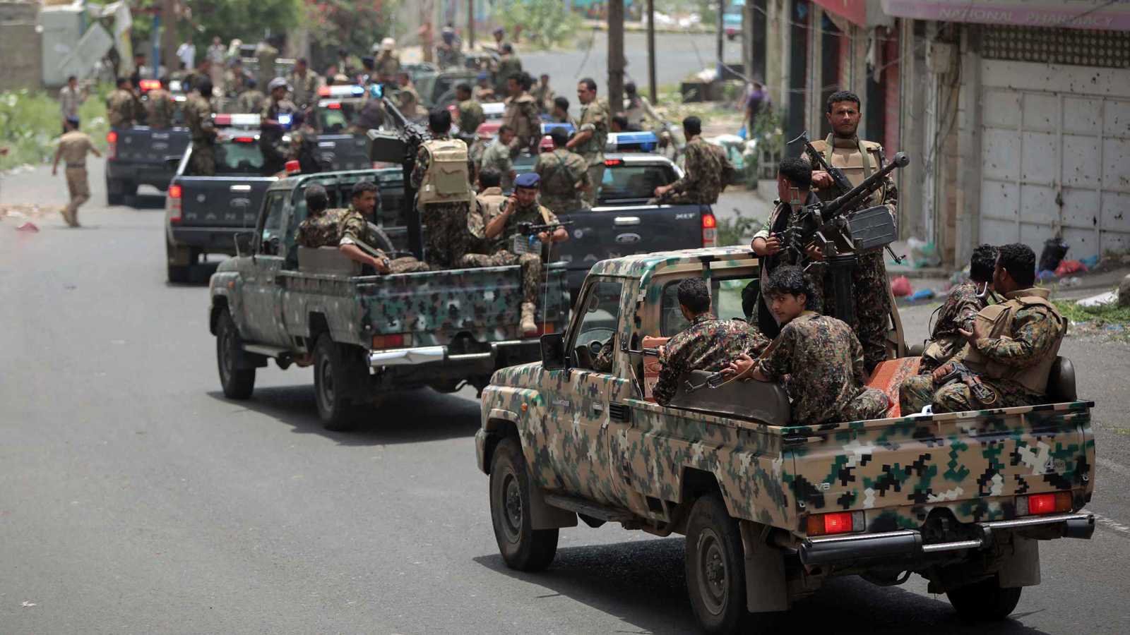 اليمن.. القبض على "خبراء" لبنانيين وسوريين ينشطون ضمن خلايا حوثية‎