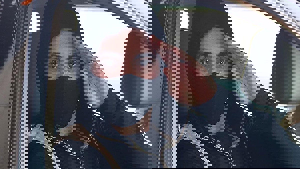 إصابة نور الدين أمرابط لاعب النصر السعودي بفيروس كورونا‎