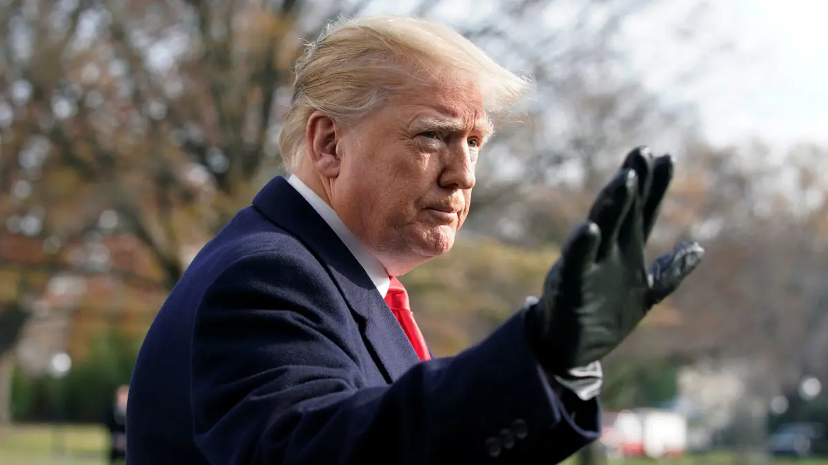 ترامب يرفض اقتراحًا لإعادة فتح الحكومة جزئيًا