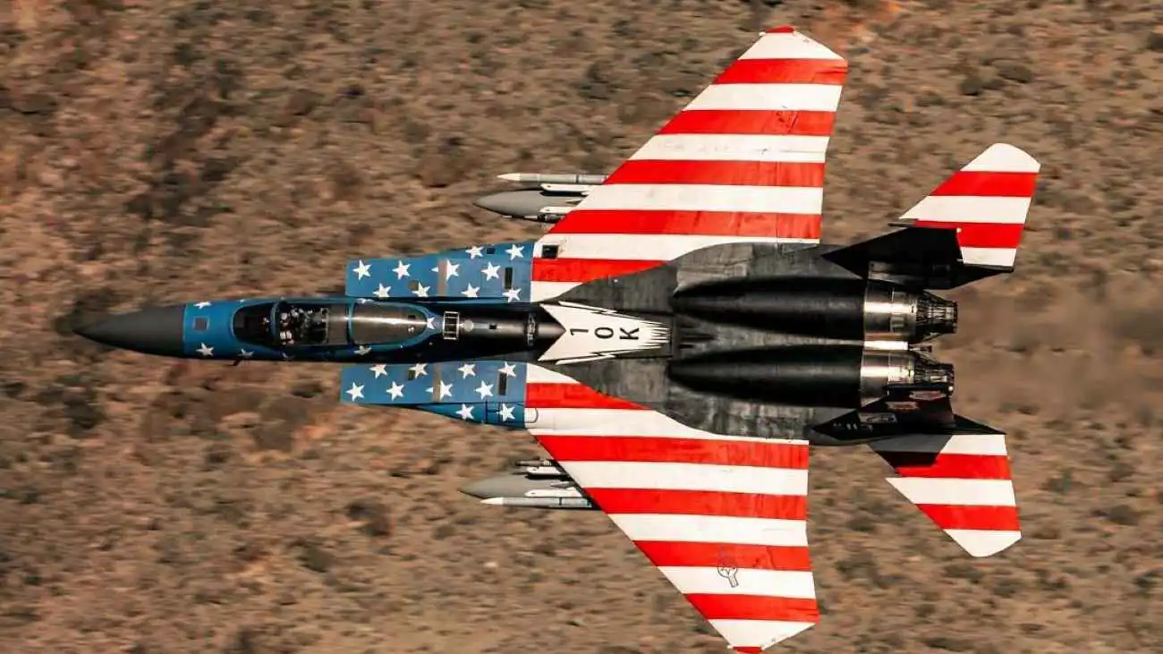 كيف تستعد القوات الجوية الأمريكية لمواجهة "الخصوم الجدد"؟