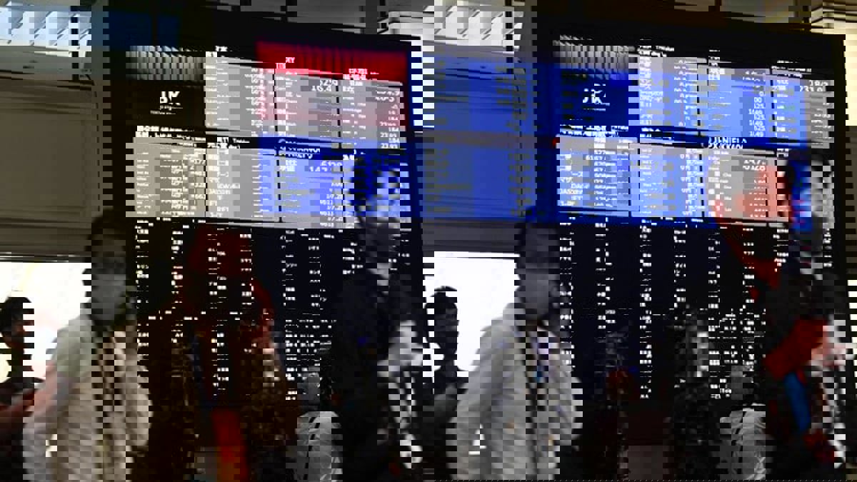 بورصة طوكيو تعلق التداولات بعد أسوأ خلل فني للنظام على الإطلاق‎