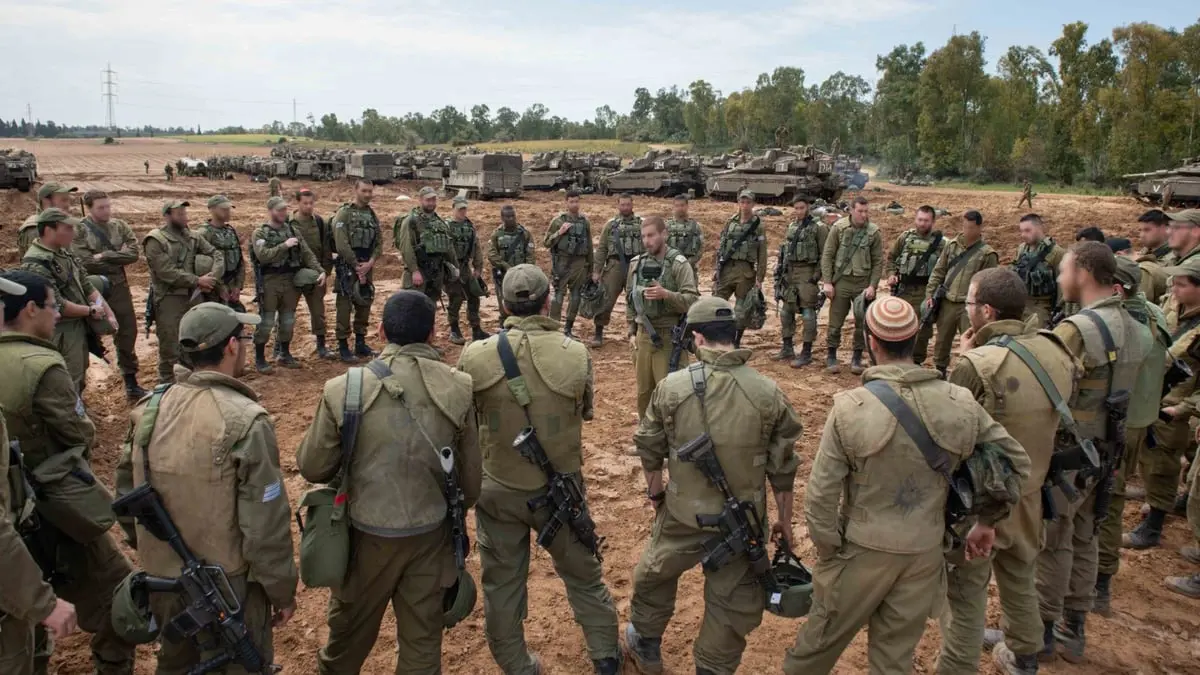 الاحتلال الإسرائيلي يغير تعليمات إطلاق النار للقناصة في غزة‎