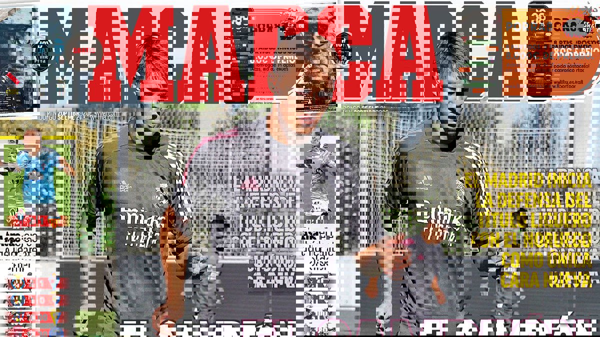 الصحف الرياضية: "ريال مدريد.. العرض الأول في أنويتا".. و"بوجاتشر النجم" (صور)