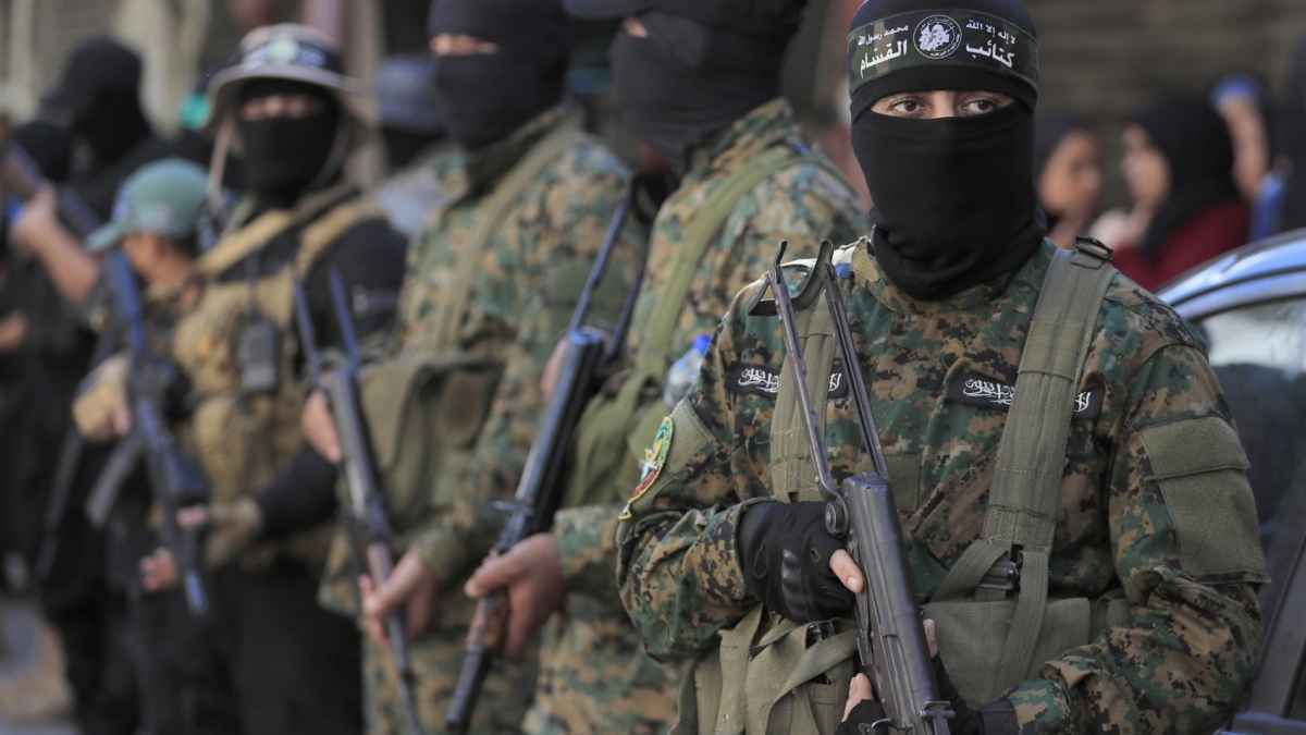 مجموعة "ياسر أبو شباب" تهاجم حماس في غزة