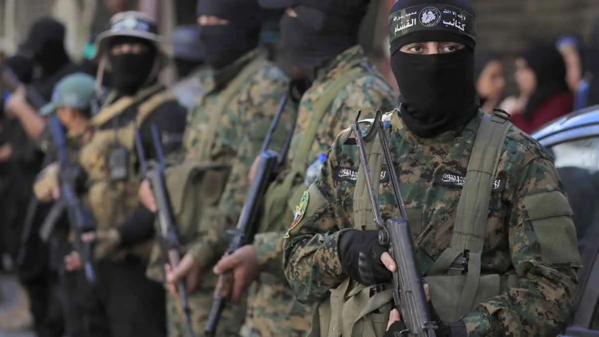 مجموعة "ياسر أبو شباب" تهاجم حماس في غزة