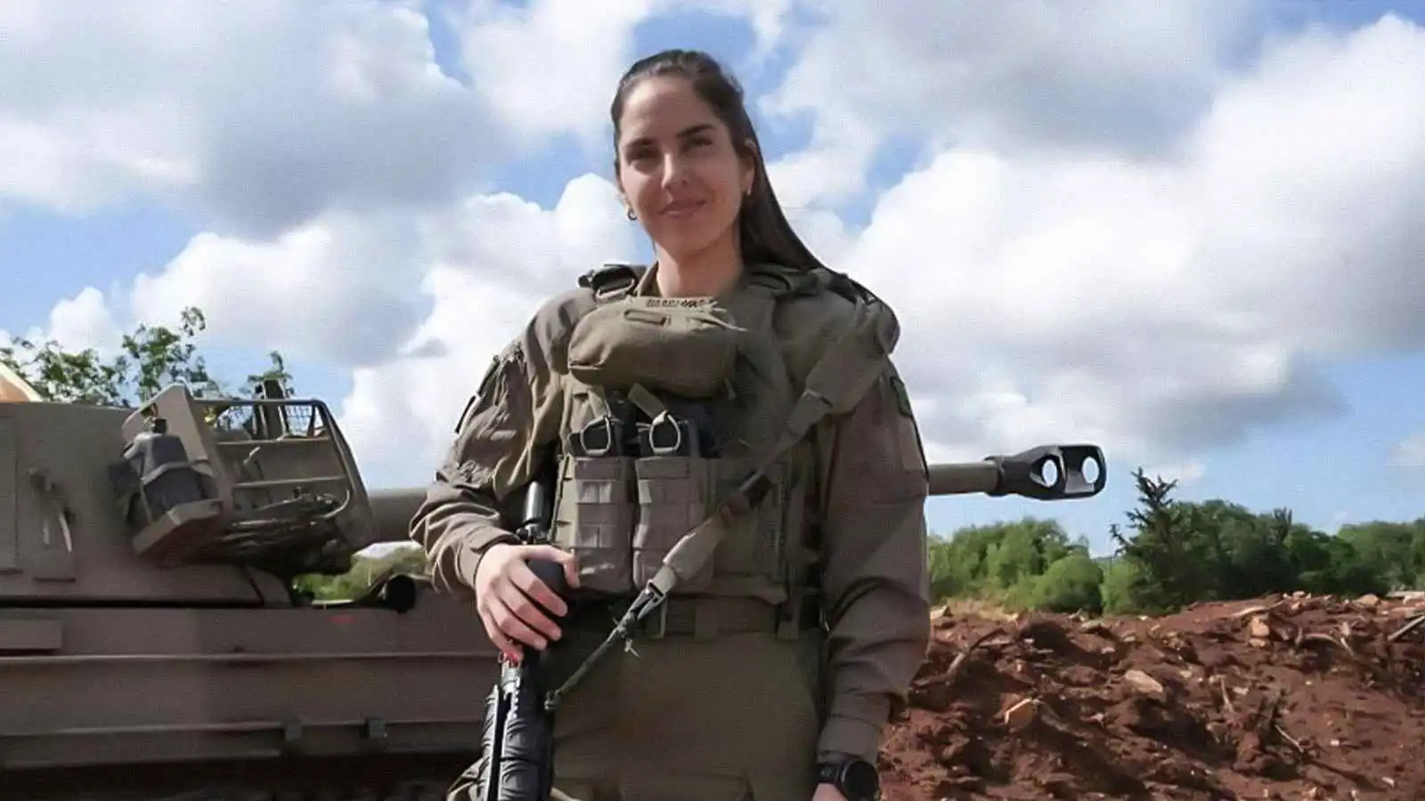 للمرة الأولى.. العقيد إفرات كايكوف تقود لواء المدفعية في إسرائيل