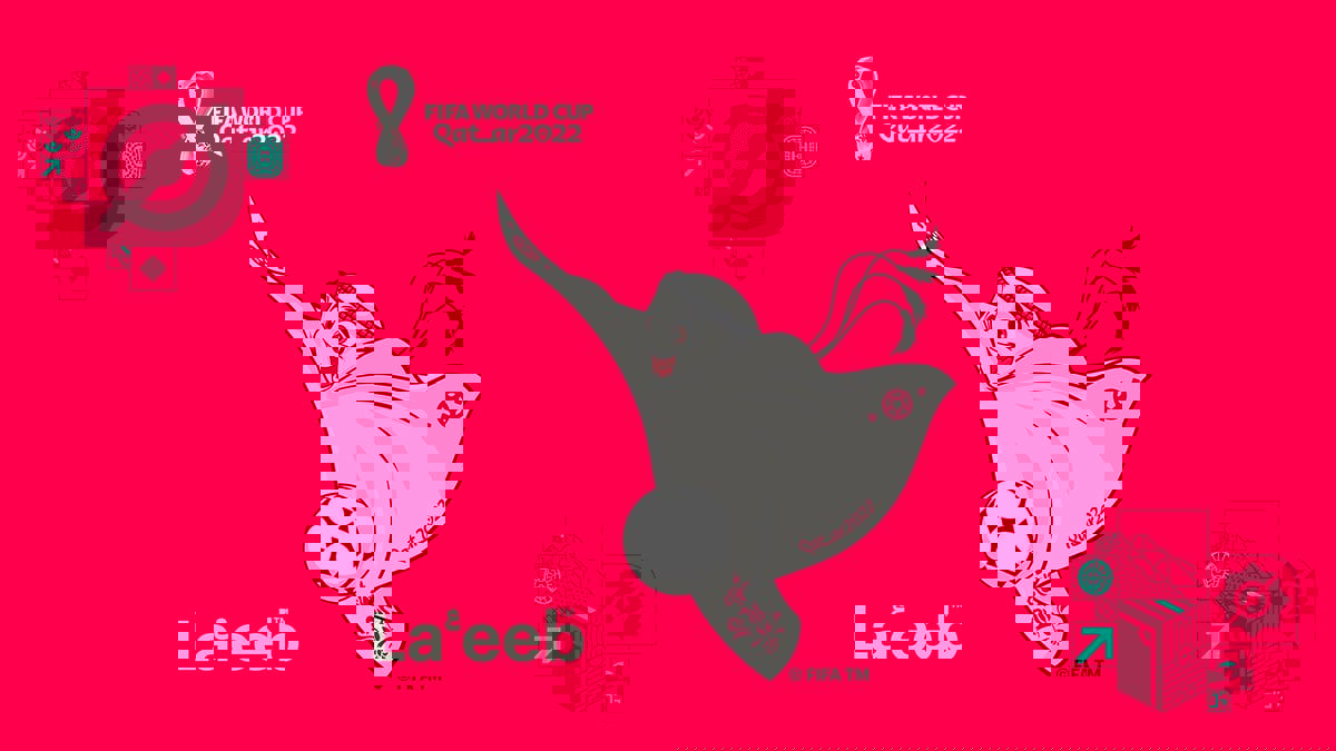 لماذا يلعب كاسبر كرة القدم؟.. سخرية من "لعيب" تعويذة كأس العالم 2022