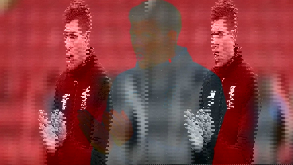 ستيفن جيرارد: أليسون باكير وفان دايك هما الأهم في ليفربول