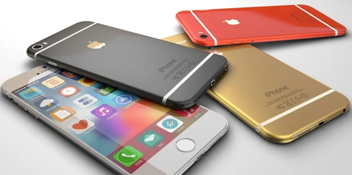 اختراع جديد يتيح لشركة أبل إخبارك عن موعد كسر شاشة هاتفك