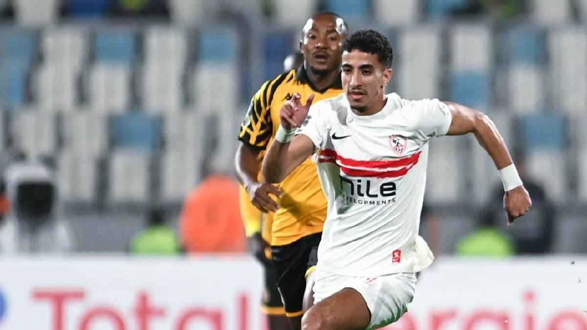 بينهم المغضوب عليه.. أفضل 5 لاعبين في الزمالك ضد كايزر تشيفز 