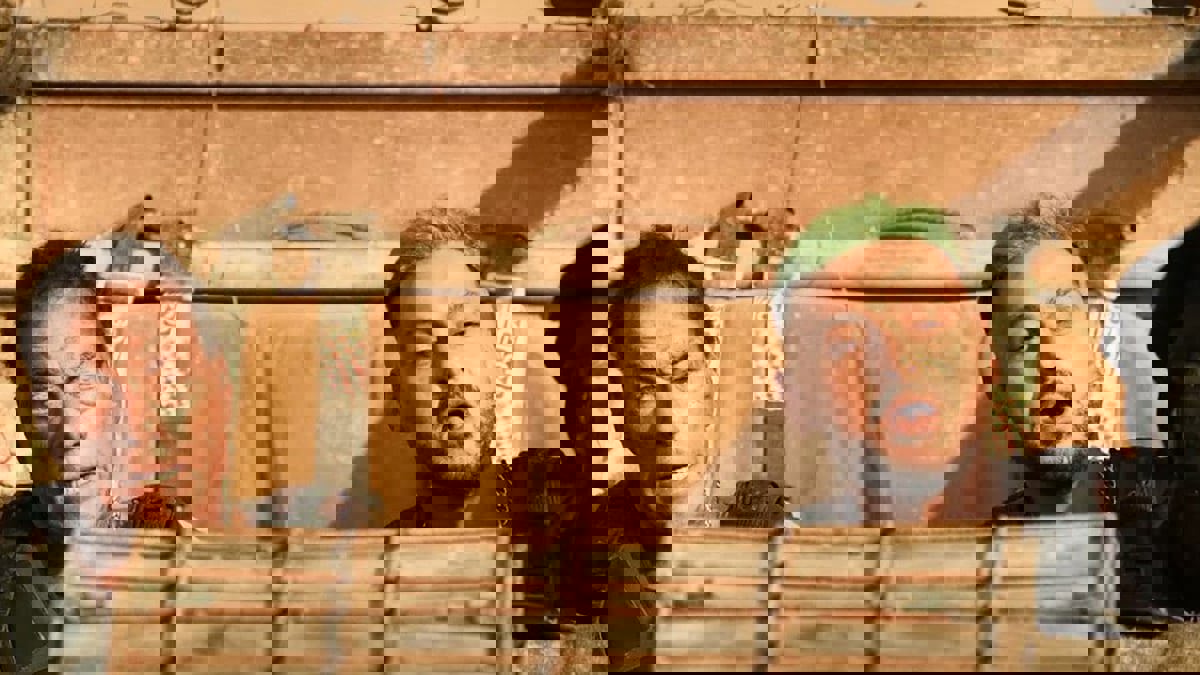 رغم حذف الدعاية الخاصة به.. فان دام يحتفل بنجاح "رامز موفي ستار"