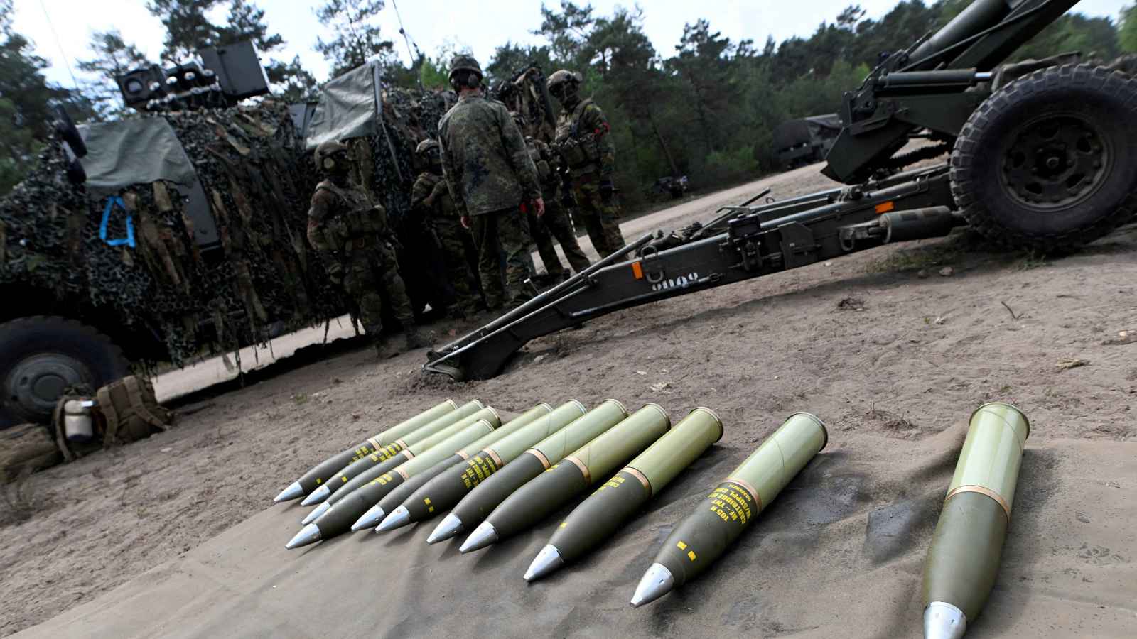 سباق التسلح الأوروبي.. بين مواجهة التهديد الروسي والتبعية الأمريكية