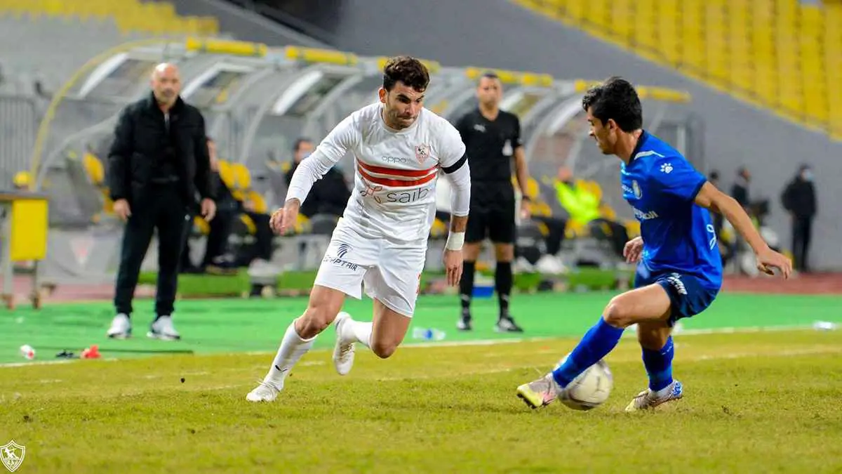 الزمالك يهدد بفضح زيزو