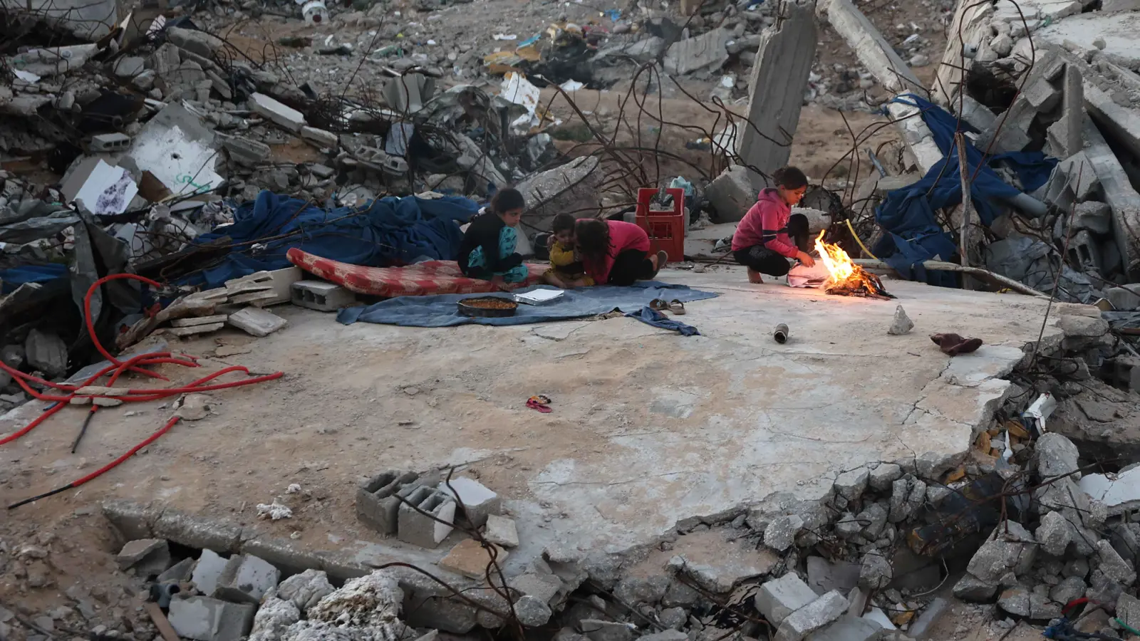 "خطة ويتكوف فقط".. نتنياهو يحدد أطر التفاوض بشأن هدنة غزة