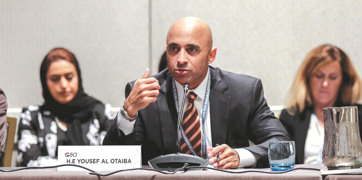 يوسف العتيبة في مقال بـ"واشنطن بوست": الإمارات تحارب التطرف في اليمن وقطر تدعمه وتقترب من إيران