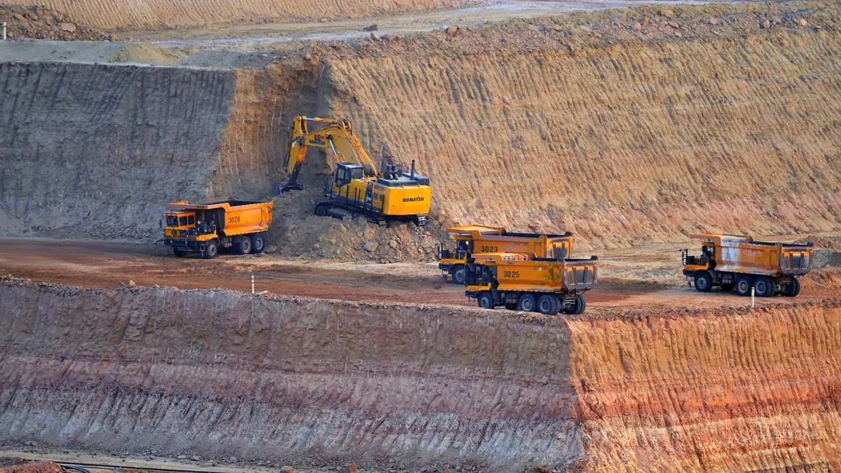 السعودية تطرح 5 رخص تعدينية جديدة في 2023