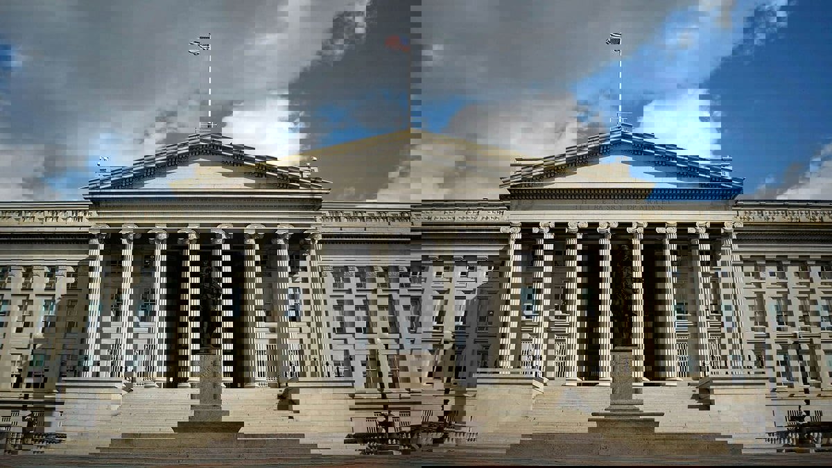 الخزانة الأمريكية تصدر ترخيصا يجيز معاملات متعلقة بالحوثيين