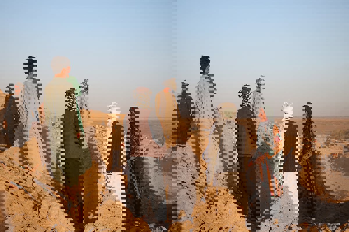 أكثر من 2000 قتيل حصيلة ضحايا زلزال أفغانستان 