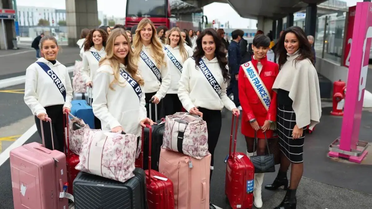 ساحل العاج تستقبل مرشحات ملكة جمال فرنسا 2025 (صور)