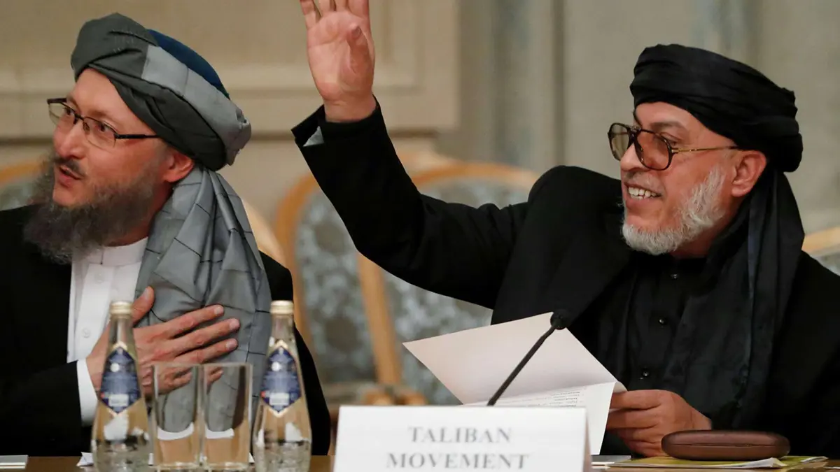 الخارجية الأمريكية: محادثات جديدة مع مسؤولي طالبان والحكومة الأفغانية