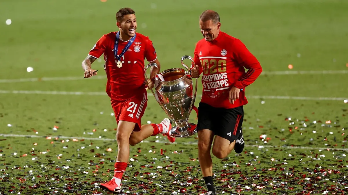 لوكاس هرنانديز يهدد بالرحيل عن بايرن ميونخ