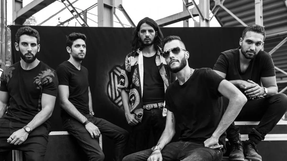 "كايروكي على الطريق".. رحلة موسيقية توثق مسيرة الفرقة المصرية