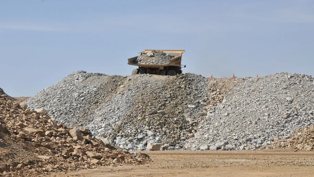 الراجحي: "منجم السكري" يورد 40 ألف أوقية ذهب للبنك المركزي المصري