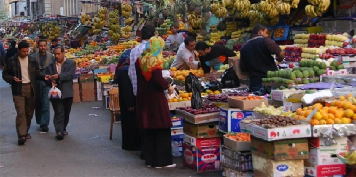 معدل التضخم في مصر يرتفع 2.47% خلال سبتمبر
