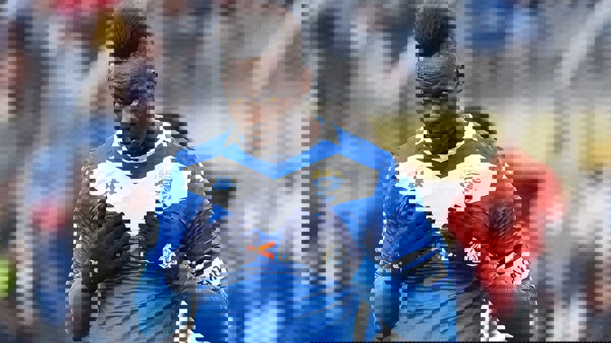 تقرير: بالوتيللي رفض الأهلي والزمالك‎