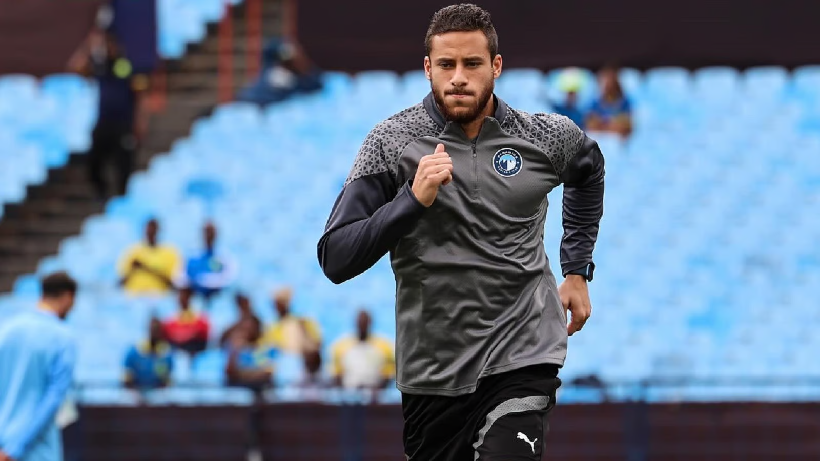 أول تعليق رسمي بشأن تورط رمضان صبحي في قضية منشطات