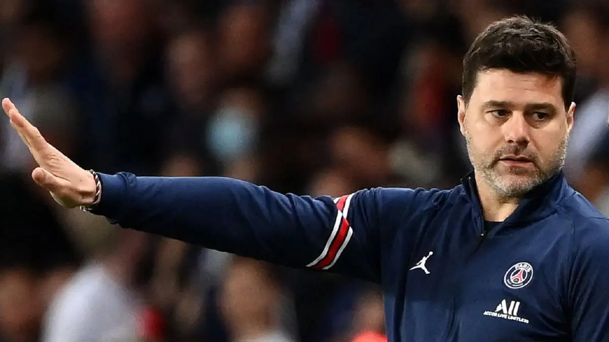 فابريزيو رومانو: باريس سان جيرمان سيقيل ماوريسيو بوكيتينو خلال أيام