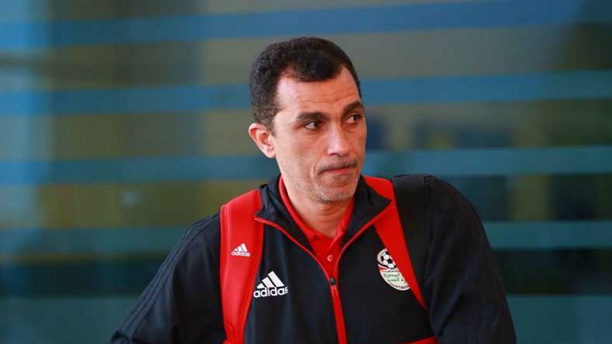 أسامة نبيه مدرب منتخب مصر السابق: قلبي لم يطاوعني التسجيل في شباك الزمالك (فيديو)