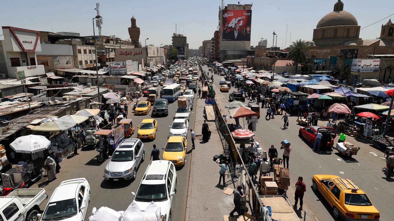 " الشائعات" تلاحق التعداد السكاني في العراق