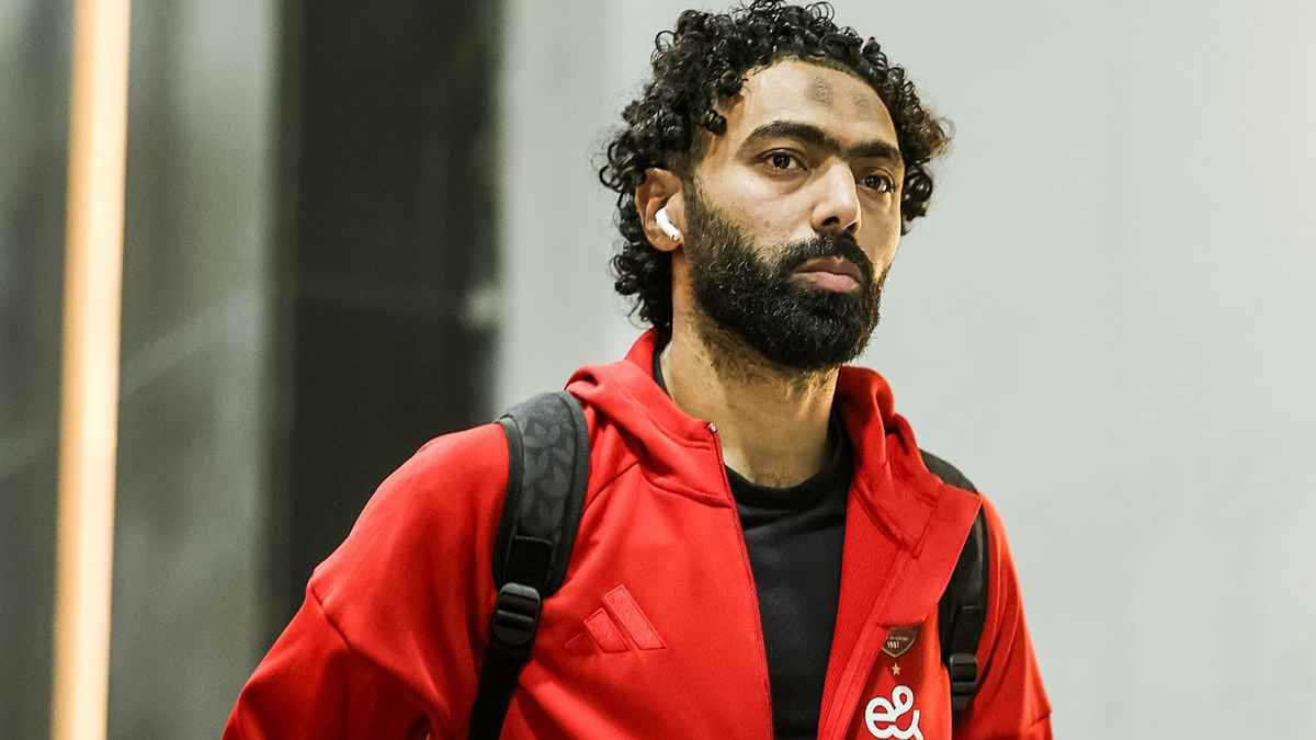 الأهلي المصري يصدم حسين الشحات 