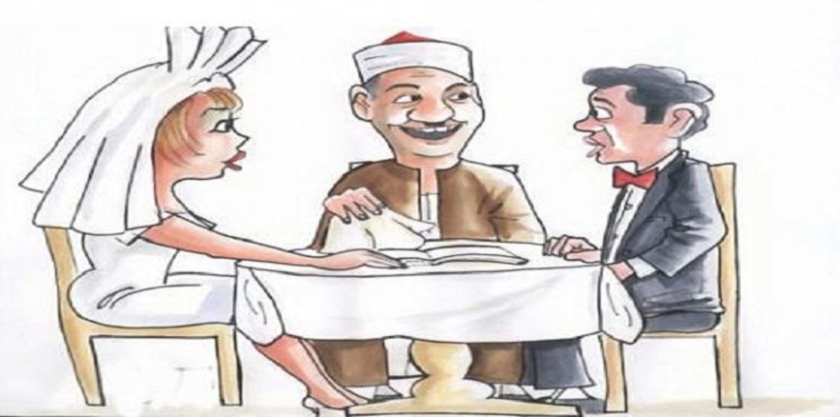 الحكومة المصرية تكشف حقيقة رفع رسوم الزواج