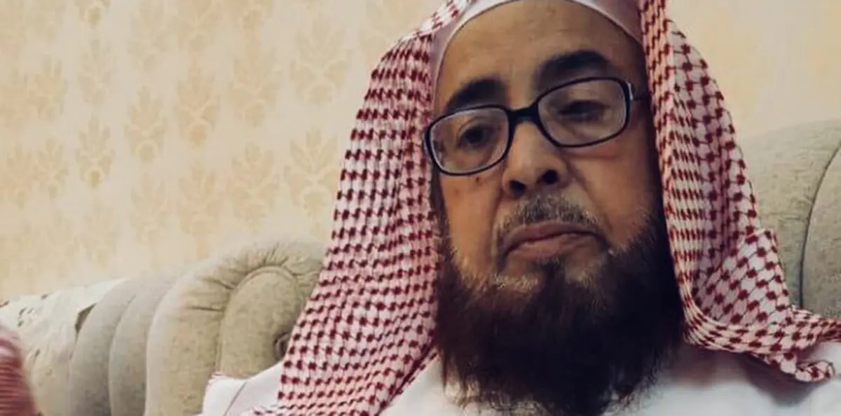 باكستاني الأصل.. تعرف على سيرة شيخ أئمة الحرمين الراحل خليل القارئ‎