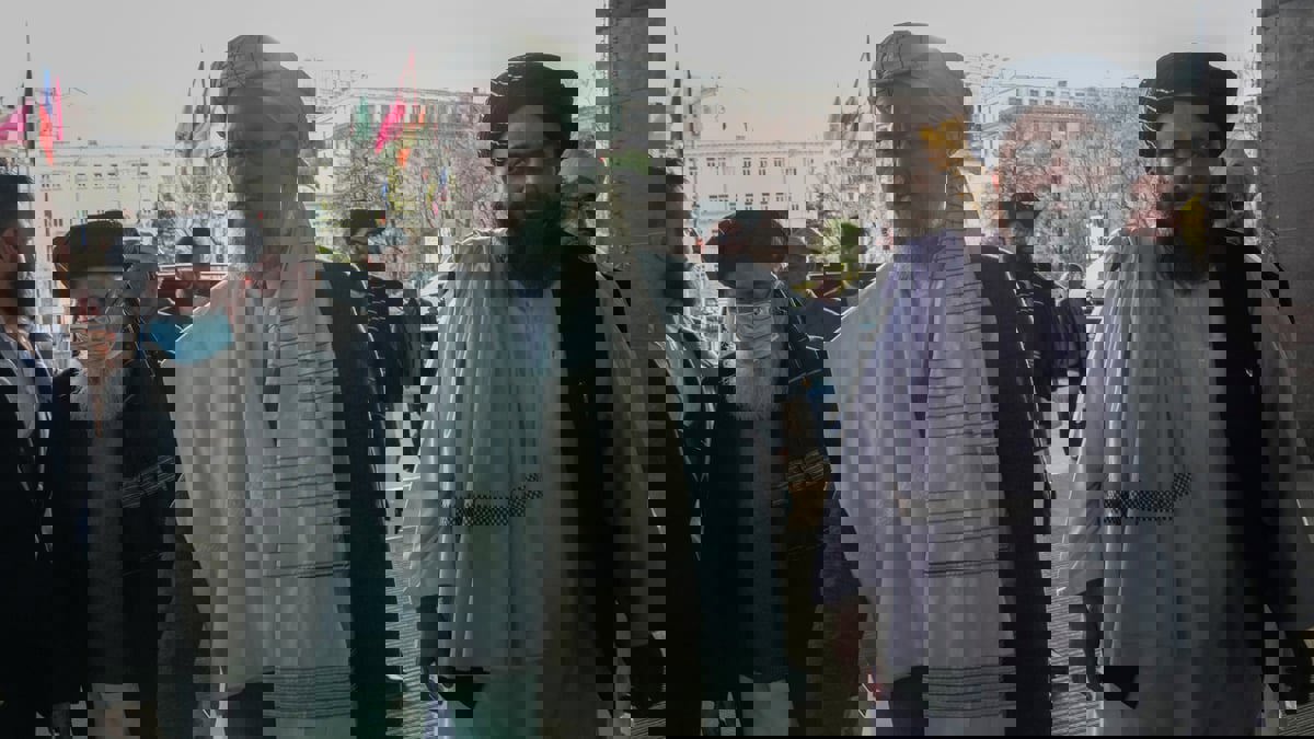 روسيا تستضيف محادثات دولية حول أفغانستان بحضور طالبان