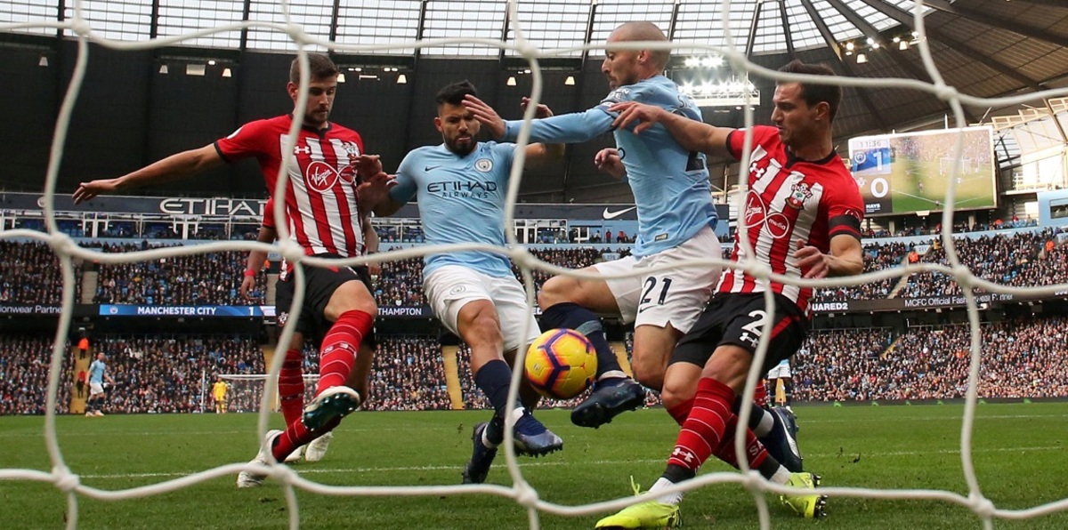 ترتيب الدوري الإنجليزي بعد فوز مانشستر سيتي وتشيلسي (صورة)