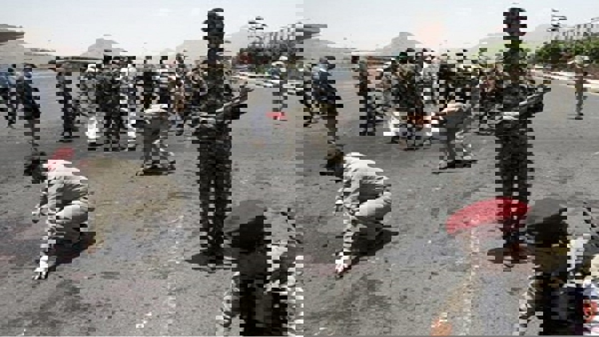 مقتل جندي وإصابة آخر في كمين استهدف وحدة من الجيش اليمني شرقي أبين