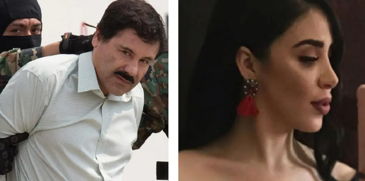 شاهد ماذا فعلت زوجة أحد أشهر تجار المخدرات في العالم (صور)