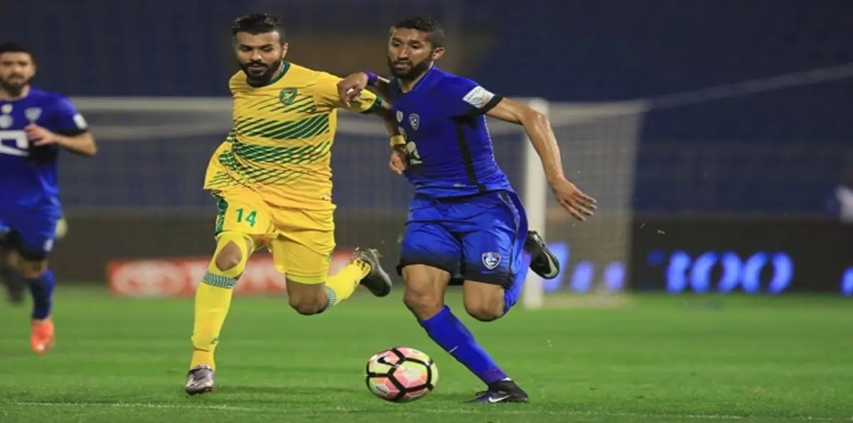 كيف أصبح ترتيب فرق الدوري السعودي بعد 19 جولة؟