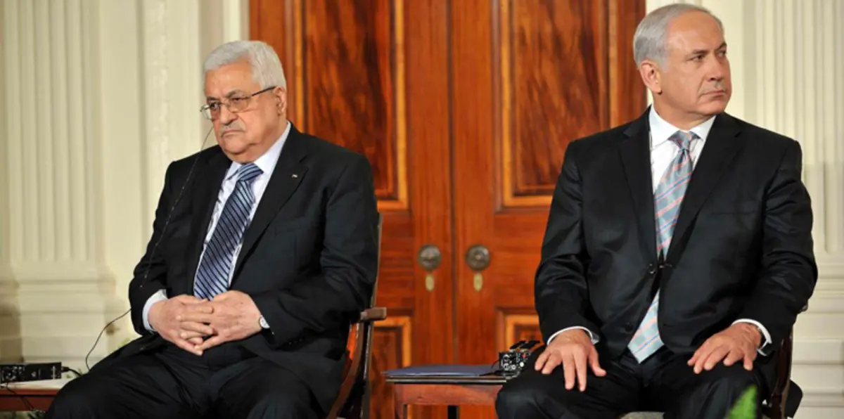 ‫عشية مؤتمر باريس.. عباس يطلب دعمًا وواشنطن تحضر دون جديد‬
