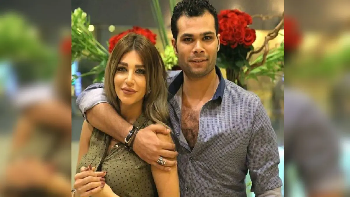 الفنانة السورية "سارة نخلة" تفجر مفاجأة بشأن أنباء انفصالها عن زوجها