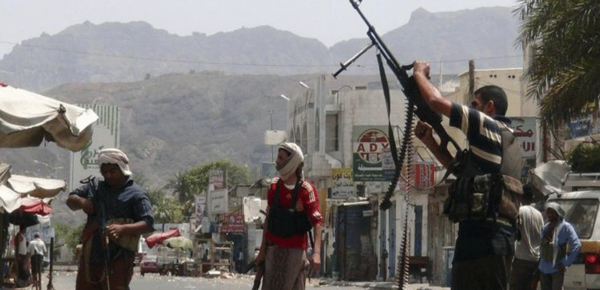 "المقاومة الشعبية" تتقدم 17 كيلو متراً غربي الجوف اليمنية